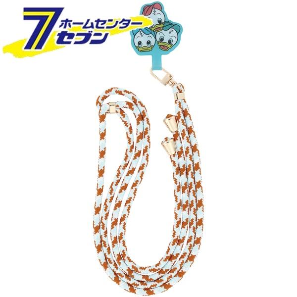 スケーター 携帯ロープストラップ レトロヒューイデューイルーイ ZRS1 [ディズニー スマホ スマホグッズ子供 キッズ キャラクターグッズ Skater ]