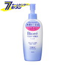 花王 ビオレ うるおい弱酸水 しっとり 本体 200ml [化粧水 ポンプタイプ 本体 無着色 無香料 スキンケア 基礎化粧品 オールインワン kao]