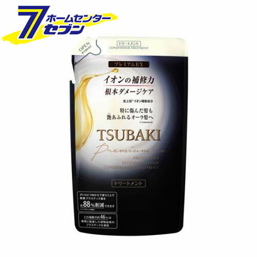 ツバキ (TSUBAKI) プレミアムEX インテンシブリペア コンディショナーTR つめかえ用 (330ml) [ダメージケア 美容補修成分 ファイントゥデイ]