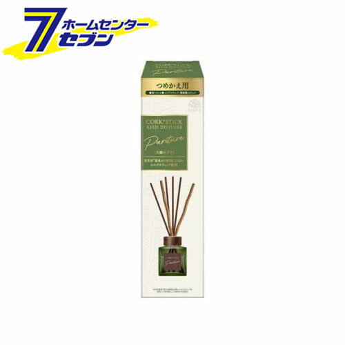Sukki-ri CORK+STICK Puriture ꡼ɥǥե塼 ˧ β  (100ml) [å ...