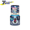 「アース製薬 お部屋のスッキーリ！ Sukki-ri！ 消臭芳香剤 タバコ用 クリーンシトラスの香り (400ml) 」は株式会社ホームセンターセブンが販売しております。メーカーアース製薬品名お部屋のスッキーリ！ Sukki-ri！ 消臭芳香剤 タバコ用 クリーンシトラスの香り (400ml) 品番又はJANコードJAN:4901080655813サイズ-重量485g商品説明(ボトルが上)液残りゼロで香りが続く置き型消臭芳香剤(芳香消臭剤)。●スッキーリ！の消臭芳香システム「ボトルが上」で上から下に液が落ちるから、(1)最後の一滴まで香りがしっかり続く(2)振らなくても液残りゼロで使い切れる(3)香りの質が安定、いつでも新鮮な香り●3種の消臭剤とタバコ消臭アロマ配合で、リビング(居間)、寝室、玄関など室内や居住空間にこもったタバコ臭をしっかり除去。タバコの臭い(匂い)対策としておすすめです。●タバコ専用クリーンシトラスの香り：フレッシュなオレンジやグレープフルーツにフローラル調の香りを加えた、清潔感のある香りです。●使用期間は、1.5から3ヵ月です。(温度や使用環境により変動します)(用途)室内用トルが上)液残りゼロで香りが続く置き型消臭芳香剤(芳香消臭剤)。【使用方法】(1)下容器をしっかり固定しながら、ボトルを後ろに倒すようにしてはずす。(2)ボトルの口部を上にし、キャップをはずして捨てる。※下容器の揮散マット、ボトルについている中栓と芯は取りはずさない。(3)ボトルの口部を上にしたまま、下容器をしっかりセットする。(4)セット後は、ボトルが上になるようにして、安定した場所に置く。(パッケージは剥がし方で選べる2WAY)(1)上のパッケージを残す場合：あけ口から「STOP」までを開き横のミシン目に沿って下部分を剥がす(2)全部剥がす場合：あけ口から上まであける・使用期間：1.5から3ヵ月(温度や使用環境により変動します。)【成分】香料(天然精油配合)、非イオン界面活性剤、植物抽出物(植物系消臭剤)、イオン系消臭剤、強力デオドライズパウダー(無機系消臭剤)【保存方法】・高温、直射日光を避け、子供の手の届かない所で使用、保管する。【注意事項】※必要に応じて読めるよう、製品表示を保管しておくこと。・本品は飲めない。子供や第三者の監督が必要な方がいるご家庭では誤飲に注意する。・用途以外に使用しない。・使用中は安定した場所に置き、倒れないようにする。・ボトル内の液がなくなっても、液が溜まっている場合があるので注意する。・パソコン、テレビなど精密機器の近く(特に上部)に置かない。・ボトルだけを持ち上げない。液がこぼれることがある。・液がこぼれた場合、シミ・変色の原因になることがあるので、すぐに拭き取る。(応急処置)内容液が手についたり、目に入った場合はすぐに水で十分に洗い流す。また、誤って飲んだ場合は、大量の水を飲ませるなどした後、異常のある場合は医師に相談する。(誤飲に注意)【応急処置説明】・内容液が手についたり、目に入った場合はすぐに水で十分に洗い流す。また、誤って飲んだ場合は、大量の水を飲ませるなどした後、異常のある場合は医師に相談する。※パッケージ、デザイン等は予告なく変更される場合があります。※画像はイメージです。商品タイトルと一致しない場合があります。《芳香剤 消臭剤 消臭芳香 部屋 玄関 靴箱 置き型 強力》商品区分：原産国：日本広告文責：株式会社ホームセンターセブンTEL：0978-33-2811