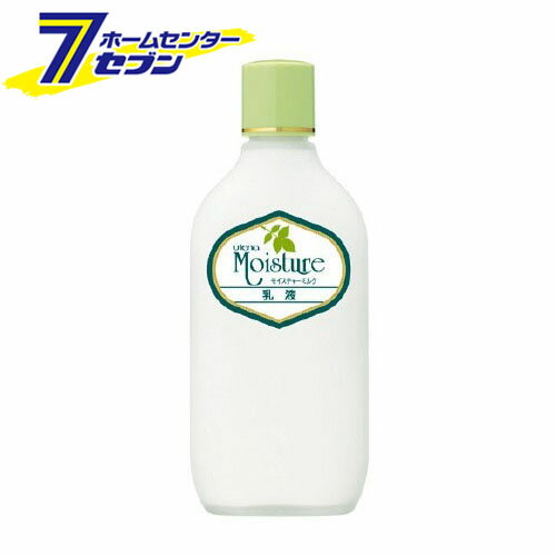 ウテナ モイスチャーミルク (155ml) [乳液 アロエエキス オリーブオイル ホホバオイル 保湿成分 ウテナ]
