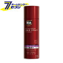 VO5 forMEN ヘアスプレイ (スーパーハード)無香料 (260g) [ワックスとの併用使いにも スタイリング剤 メンズ サンスター]