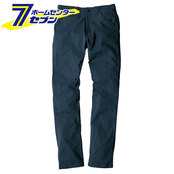 スタイリッシュストレッチパンツ (インディゴ) L G-5013 [作業服 作業着 ユニフォーム 制服 スラックス メンズ レディース ストレッチ グラディエーター GLADIATOR CO-COS コーコス信岡]