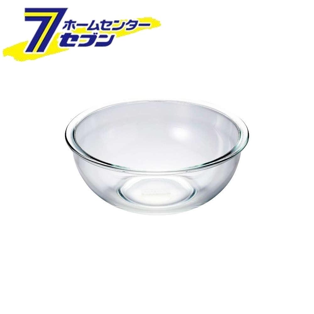 パール金属 PYREX ボウル2.5L CP-8559 [生活用品 キッチン用品 調理用品 調理小物 ガラス]