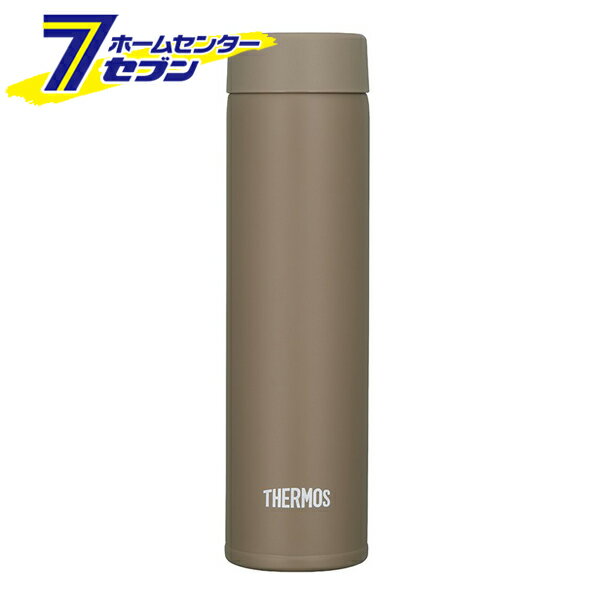 真空断熱ポケットマグ 180ml オリーブブラウン JOJ-181-OBW [水筒 保温 保冷 サーモス]