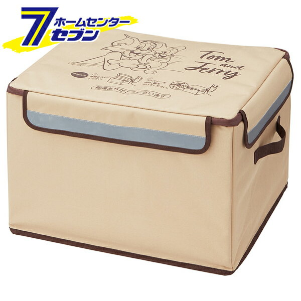 置き配ボックス トムとジェリー M 55L 100サイズ ZOKB1 [置き配BOX 宅配ボックス 留守 不在 受け取り スケーター](4)