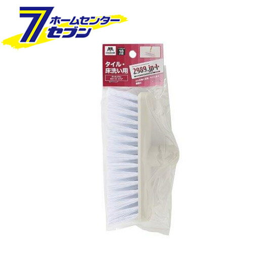 デッキブラシ PET-18 スペア 2989.jp+ [交換用デッキブラシ スペアブラシ 取替用 山崎産業](3)