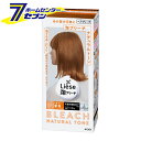 リーゼ 泡ブリーチ ナチュラルトーン(108ml)【リーゼ】 [脱色 パウダーレス ヘアスタイリング 花王]