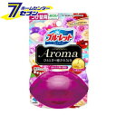 液体ブルーレットおくだけ アロマ つけ替用 プリンセスアロマの香り (70ml) [便器 洗浄 防汚 小林製薬] 1