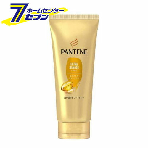 パンテーン エクストラダメージケア 洗い流すトリートメント (180g) [切れ毛 枝毛 P&G]