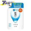 肌研 (ハダラボ) 極潤ヒアルロン液 つめかえ用 (170ml) [化粧水 保湿 無着色 無香料 弱酸性 ロート製薬]