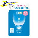 肌研 (ハダラボ) 白潤 薬用美白乳液 つめかえ用 (140ml) [トラネキサム酸 シミ そばかす 無着色 無香料 ロート製薬]