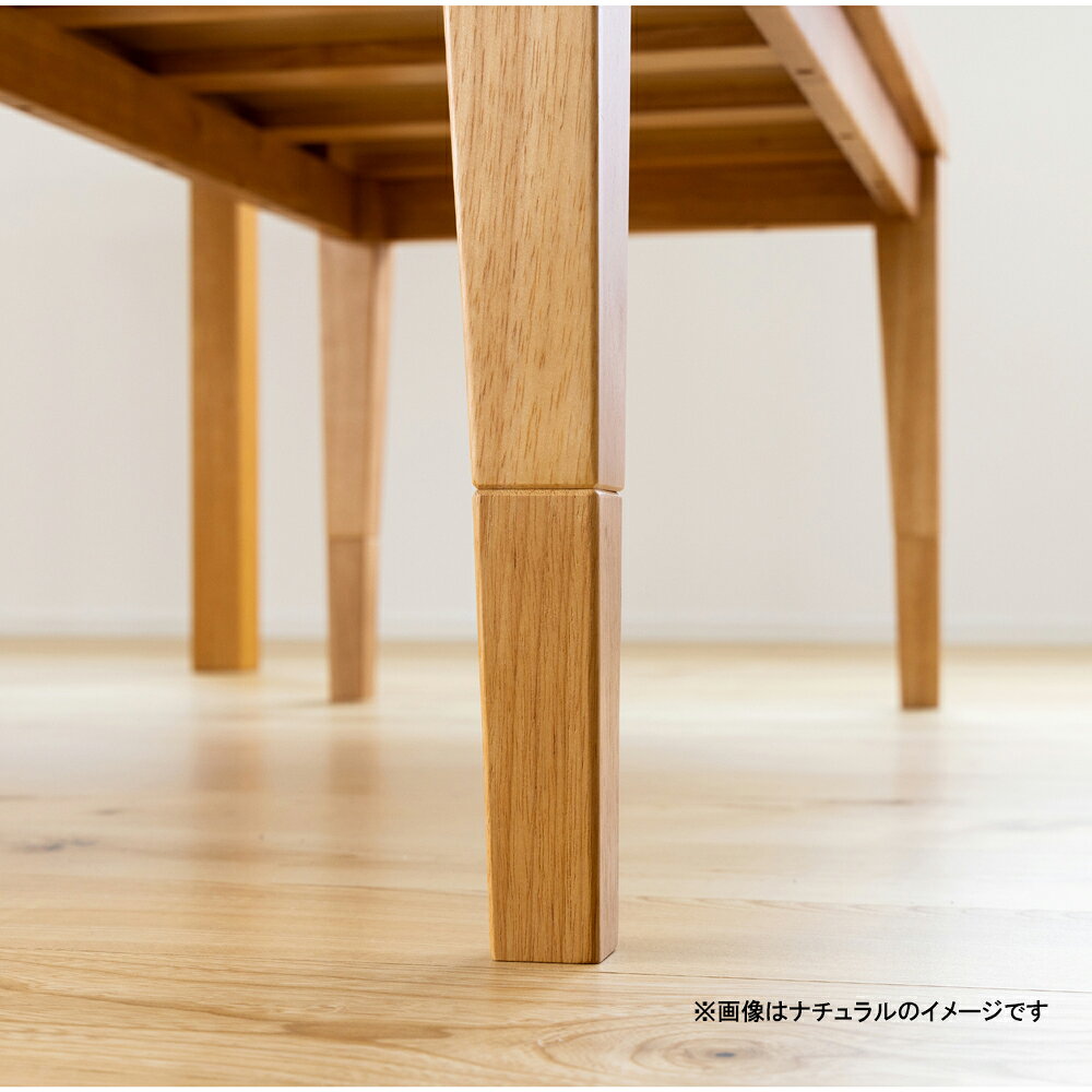 【ポイント10倍】畳天然木ベンチ 100×50×45cm ナチュラル×い草ブラウン [ダイニングベンチ 畳ベンチ ベンチシート リビング 大島屋]【ポイントUP:2025年9月4日20:00〜 9月11日 1:59まで】 [2]