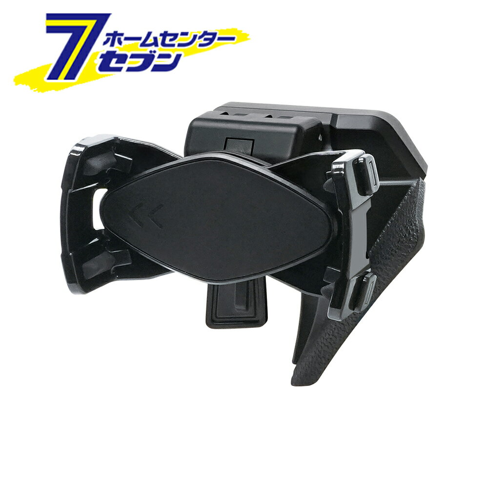 90系ノア・ヴォクシー専用 スマートフォンホルダー SYNV17 槌屋ヤック [TOYOTA 90系 ノア ヴォクシー (..