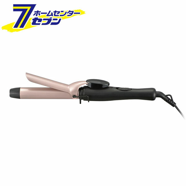 Iberis カールヘアアイロン 25mm [品番]00-5697 HB-HI703C-25 [理美容・健康:ヘアケア用品 オーム電機]