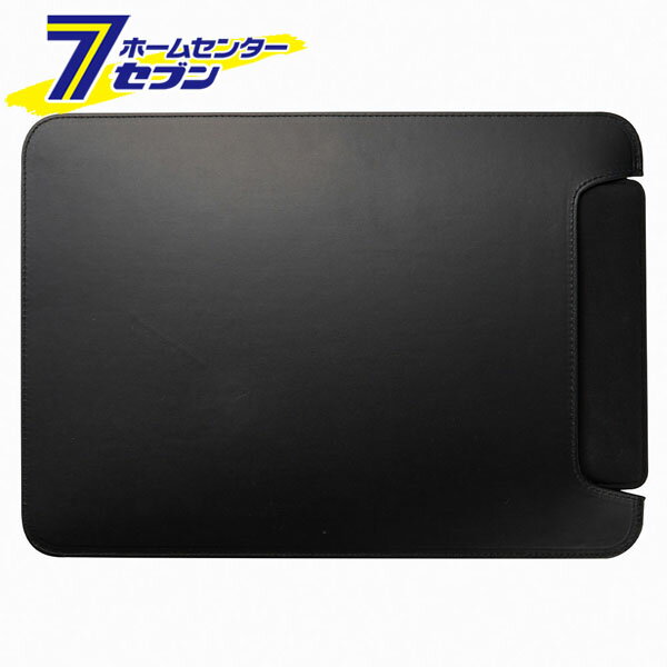 楽天ホームセンターセブンPCGEAR ノートPC用 ひざ上テーブル[品番]01-0058 OA-ST01-K [パソコン・スマホ関連:その他・アクセサリー オーム電機]