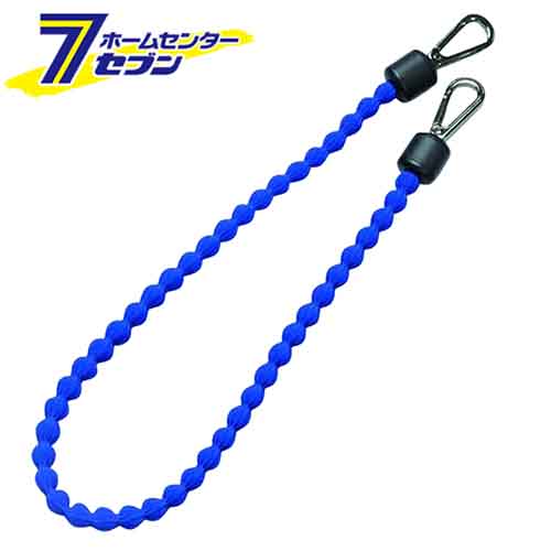 キャタピーコード 2kg ブルー 日本製 2kg [落下防止 アウトドア 荷物バンド ツインズ]