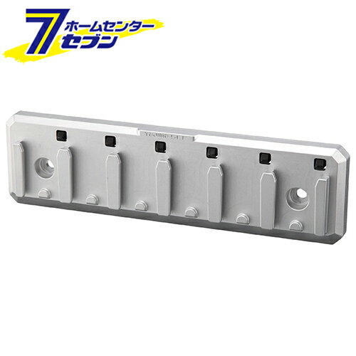 セフプレート6連メタル 簡易ロック付き 日本製 TB-HP6M [工具ボックス アクセサリー 工具箱 ツールボックス タジマ]