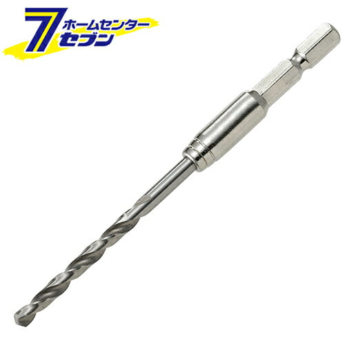 TOP 六角シャンク鉄工ドリル ETD-4.8 [ドリル 電動ドリル 電動ドリルドライバー ビット 穴あけ 4.8mm ..