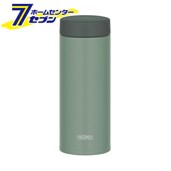 真空断熱 ケータイマグ 350ml リーフグリーン JON-351 LFG [水筒 マグボトル ステ...
