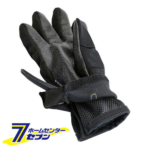 プレスガード 交換用 アウターのみ L ブラック PG-301 L [作業用手袋 ワークグローブ 安全手袋 黒 交換..