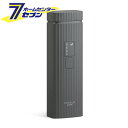 【ポイント10倍】光美容器 MiCOLA ミコラ ダークグレー 全身対応 LB-M101-H [ムダ毛処理 脇 顔 産毛 髭 ヒゲ vio うなじ IPL美容器...