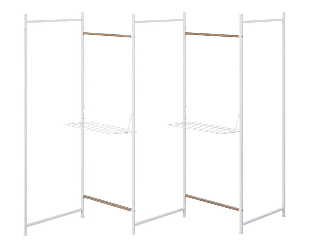 ޤꤿʪ 5Ϣ ۥ磻 OTM-250R [IRIS 3~5 250cm ʪ ϥ󥬡å ϥ󥬡 Ǽ ץ ...