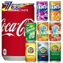 コカコーラ Qoo クー ファンタ 160ml ミニ缶 5種類から選べる よりどり 【3ケースセット】 ミニ缶 ソフトドリンク 飲料 炭酸飲料 お茶 ジュース