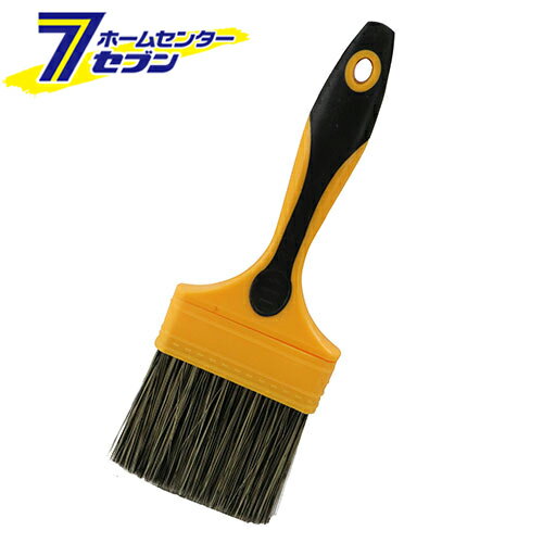 SK11 ダスターハケ 75mm 75mm [掃除ブラシ 塗装作業 ホコリ ちり掃除道具 ミニブラシ 藤原産業]