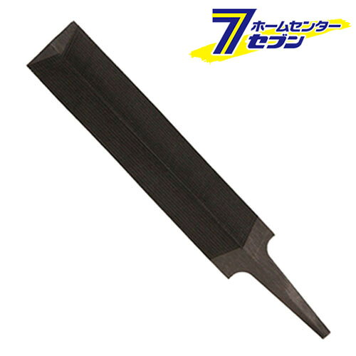 SK11 両刃ヤスリ 75mm 75mm 普通目 鋸刃 目立て プラスチック 金属 研削作業 藤原産業