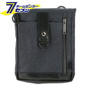SK11 シザーケース ベルト付き 160×200×20mm ダークグレー STP-SC-9DG [小物入れ 携帯用品 マグネットホック ファスナー ベルト通し...