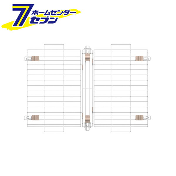 ウッディシステム サークル用 屋根 ナチュラル SWS-900Y [犬用 ゲージ屋根 ケージ屋根 飛び出し防止 ア..