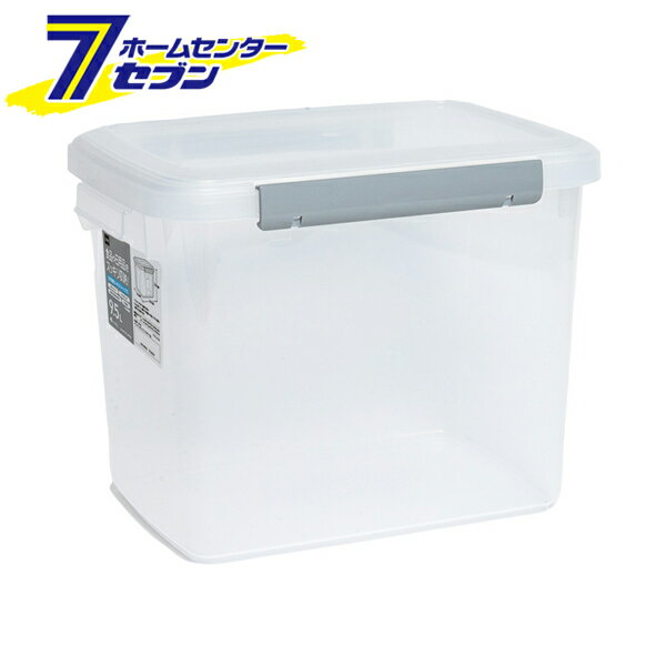 キッチンボックス 9.5L 日本製 S-60・Ag アスベル [保存容器 保管容器 食品ストック キッチン収納]