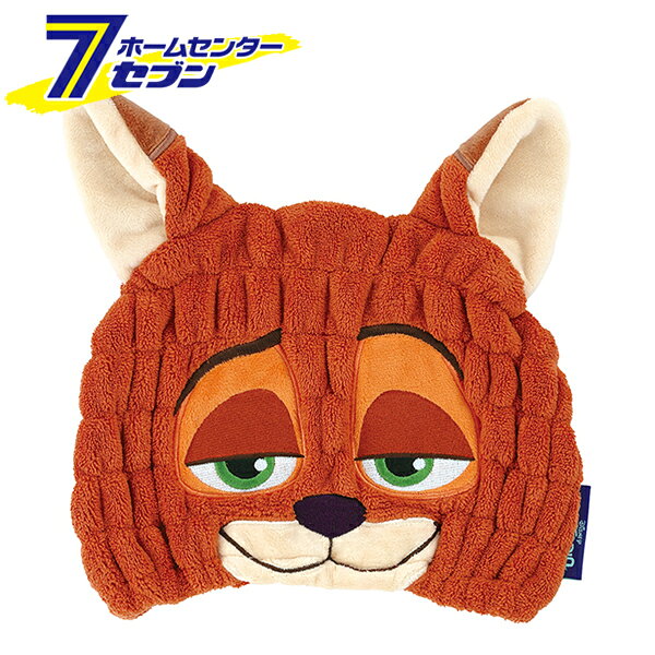 「スケーター 吸水速乾タオルキャップ ニック TOC11」は株式会社ホームセンターセブンが販売しております。メーカースケーター品名吸水速乾タオルキャップ ニック TOC11 サイズ-重量65商品説明●お風呂上がりに頭にかぶるだけでしっかり吸水！●かぶるだけで可愛いキャラクターに変身！●親子で楽しくお風呂上がりの時間を楽しめる。●お風呂上りや水遊びなど様々な場面で活躍。●優しい肌触り・吸水速乾のマイクロファイバー生地。■キャラクター：ニック■サイズ：フリー■カラー：ブラウン■素材：・ポリエステル：80%・ナイロン：20%※パッケージ、デザイン等は予告なく変更される場合があります。※画像はイメージです。商品タイトルと一致しない場合があります。《ズートピア 吸水タオル お風呂上り マイクロファイバー》商品区分：原産国：中国広告文責：株式会社ホームセンターセブンTEL：0978-33-2811