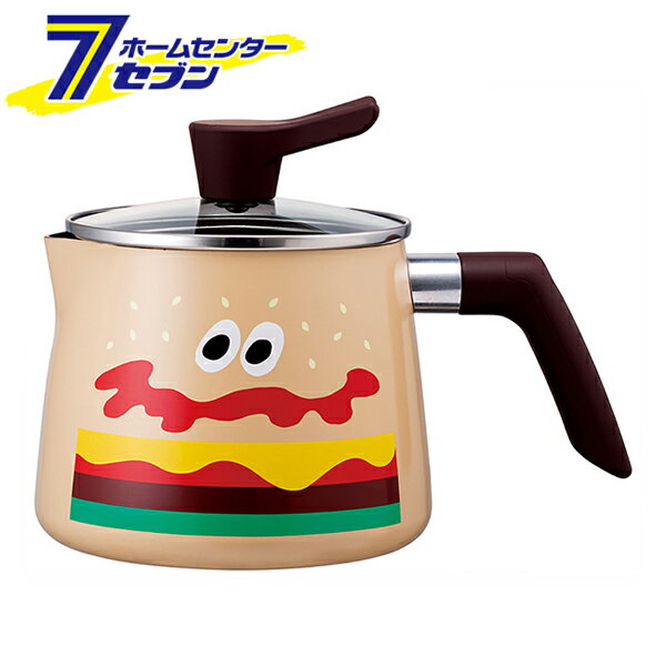 Small Pans - マルチポット バーガーコンクス バーガー 1.9L ANMP2 スケーター [片手鍋 マルチ鍋 調理器具 キッチン用品]