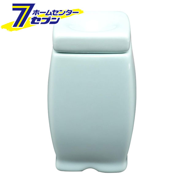 青磁無地 マッチ消し 小 10T053 マルエス [仏具 マッチ入れ 仏壇 火事防止](3)