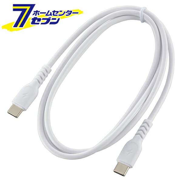 PDб USB-C to USB-C 1m ۥ磻 AudioComm֡01-7329 SMT-L10DCC-W ŵ [ѥ󡦥ޥ۴Ϣ:USB֥]