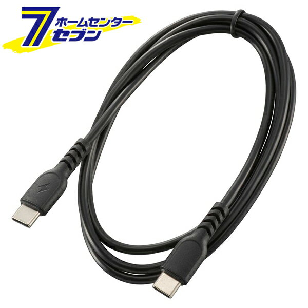 PDб USB-C to USB-C 1m ֥å AudioComm֡01-7332 SMT-L10DCC-K ŵ [ѥ󡦥ޥ۴Ϣ:USB֥]