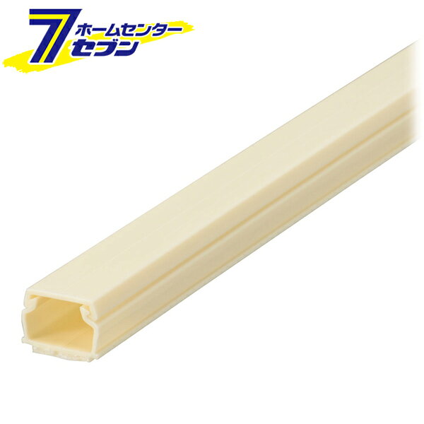 「オーム電機 テープ付ABSモール 1号 91cm ミルキー（品番）09-2821 DZ-AMT109-M」は株式会社ホームセンターセブンが販売しております。メーカーオーム電機品名テープ付ABSモール 1号 91cm ミルキー（品番）09-2821 DZ-AMT109-M サイズ-重量45商品説明●91cmで切らずに半間スペースに使える。●両脇をつまむと取り外しが簡単な構造。●ダイオキシンを発生しないABS採用。●直ぐに使える両面テープ付。■カラー：ミルキー■サイズ：1号■サイズ：16×11×910mm■本体質量：45g■材質：ABS※パッケージ、デザイン等は予告なく変更される場合があります。※画像はイメージです。商品タイトルと一致しない場合があります。《配線モール:テープ付きモール》商品区分：原産国： 広告文責：株式会社ホームセンターセブンTEL：0978-33-2811
