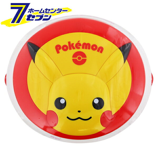 ピカチュウ ウエットティシュ 80枚入 ケース付 日本製 E90640 レック [汚れ拭き 子供用 取り出しやすい]