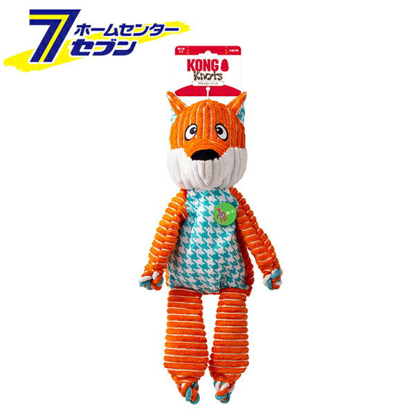 「スペクトラム ブランズ コング フロッピーノットフォックス ジャンボ ブラウン XL 」は株式会社ホームセンターセブンが販売しております。メーカースペクトラム ブランズ品名コング フロッピーノットフォックス ジャンボ ブラウン XL サイズ-重量349.54商品説明●強度のある生地なので布製ながら丈夫で長持ち、しかも丸洗いできて清潔に保てます。●中綿が少なくロープの骨組みと結び目によりゴリゴリとした感触が、犬の噛みたい気持ち“本能”を刺激し満足させます。●「キュー」と音がする鳴り笛入り。※軽い〜普通の噛み方をする犬向け。激しく噛む犬には、コングラバーをお勧めします。■対象種：大型犬■カラー：ブラウン■サイズ：48.2×35.5cm/XL■材質：ポリエステル・綿・プラスチック※パッケージ、デザイン等は予告なく変更される場合があります。※画像はイメージです。商品タイトルと一致しない場合があります。《犬用 ぬいぐるみ おもちゃ 玩具 ペット用品》商品区分：原産国：中国広告文責：株式会社ホームセンターセブンTEL：0978-33-2811
