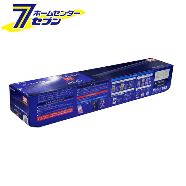 「寿工芸 スーパーターボ 900Zプラス 」は株式会社ホームセンターセブンが販売しております。メーカー寿工芸品名スーパーターボ 900Zプラス サイズ-重量3500商品説明●上部式フィルターのスタンダードタイプ。●温度ヒューズ内蔵の無給油式ポンプ採用。●海水・淡水用。●つゆだれ防止ブタ：フィルター本体を伝うイヤなつゆだれを防止します。●ウエット＆ドライ：フィルター内の水位を二段階に自由に調節する事ができ使い方が広がります。●ダム方式＋シャワー方式：ダム方式とシャワー方式のダブルろ過方式で効果抜群。●底面フィルター（別売り）との接続：当社ボトムボックスに連結する事ができ、よりパワフルなろ過能力を発揮する事が可能です。※接続パーツK-121Nが必要。■サイズ（水槽設置サイズ）：W890×D160×H130■対象水槽：正面幅/90cm※水槽専用（海水可）■定格電圧：AC100V 50/60Hz■定格消費電力：14/12W・50Hz：約13.0L/min・60Hz：約15.0L/min■その他機能：水位調節可能※パッケージ、デザイン等は予告なく変更される場合があります。※画像はイメージです。商品タイトルと一致しない場合があります。《水槽用フィルター 海水 淡水》商品区分：原産国：中国広告文責：株式会社ホームセンターセブンTEL：0978-33-2811