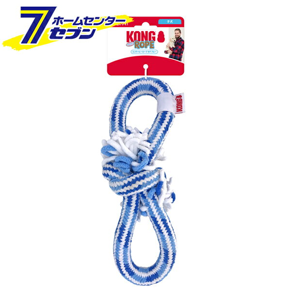 「スペクトラムブランズ 犬用玩具 コング パピーロープ タグ M ブルー 72382」は株式会社ホームセンターセブンが販売しております。メーカースペクトラムブランズ品名犬用玩具 コング パピーロープ タグ M ブルー 72382 サイズ-重量135商品説明●子犬の遊びたい気持ちに応えるふれあい玩具。●丈夫かつ柔らかな素材が犬の噛みたい気持ちに応えます。●継ぎ目のない縫製でより丈夫なつくり。●軽量で取ってこい遊びにも最適。■対象犬種：子犬■カラー：ブルー■サイズ：M■原材料：ポリエステル※パッケージ、デザイン等は予告なく変更される場合があります。※画像はイメージです。商品タイトルと一致しない場合があります。《子犬 おもちゃ ふれあい遊び 軽量 ペット用品 KONG》商品区分：原産国：中国広告文責：株式会社ホームセンターセブンTEL：0978-33-2811