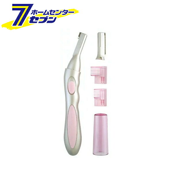 「ロゼンスター フェイスシェーバー シルバー FV-046N」は株式会社ホームセンターセブンが販売しております。メーカーロゼンスター品名フェイスシェーバー シルバー FV-046N サイズ-重量37商品説明●多彩なアタッチメントで、マユも素肌もお手入れ簡単。●ウブ毛を剃って、メイクのノリもぐーんとアップ。●コンパクトで使いやすい、乾電池式のペンシルタイプ。●マユ用の小さな5mm刃は細かい仕上げにとっても最適。●フェイス用の25mm刃は顔全体のウブ毛を手早くお手入れ。●マユは「マユコーム」で好みの長さに簡単アレンジ。■カラー：シルバー■サイズ：H145×W20×D15mm■重量：20g■電源方式：電池式■使用電池：単4形アルカリ乾電池×1本（別売）■使用時間：週2回（1回5分）として、約1カ月使用可能■付属品：フェイス用刃、マユ刃、マユコーム（2/4mm）・（6/8mm）、キャップ、掃除用ブラシ■保証期間：1年間 ＜メール便発送＞代金引換NG/着日指定NG　 ※こちらの商品はメール便の発送となります。 ※メール便対象商品以外の商品との同梱はできません。 ※メール便はポストに直接投函する配達方法です。 ※メール便での配達日時のご指定いただけません。 ※お支払方法はクレジット決済およびお振込みのみとなります 　（代金引換はご利用いただけません。） ※万一、紛失や盗難または破損した場合、当店からの補償は一切ございませんのでご了承の上、ご利用ください。 ※パッケージ、デザイン等は予告なく変更される場合があります。※画像はイメージです。商品タイトルと一致しない場合があります。《顔剃り 産毛処理 眉毛 口周り スキンケア お手入れ 身だしなみ 美容関連》商品区分：原産国：中国広告文責：株式会社ホームセンターセブンTEL：0978-33-2811