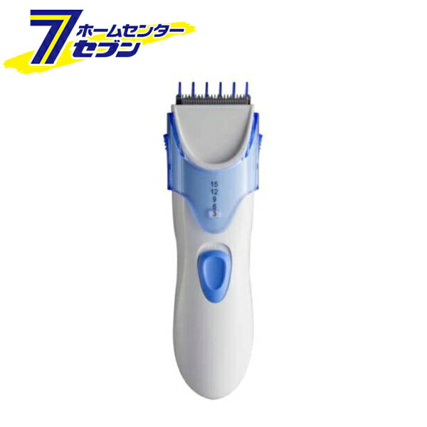 「ロゼンスター 電池式バリカン ホワイト CB-211」は株式会社ホームセンターセブンが販売しております。メーカーロゼンスター品名電池式バリカン ホワイト CB-211 サイズ-重量153商品説明●コードレスで手軽な乾電池式！●使い易い電動タイプなので、初めての方でも簡単にヘア−カットができます。●アルカリ乾電池使用で約2時間ご使用になれますので、1回約30分で家族4人の散髪ができて、大変経済的です。●伸びた部分をこまめに整えることができますので、いつも清潔感のあるヘアースタイルでいられます。●刈り高さアタッチメント付（3・6・9・12・15mm）。■カラー：ホワイト■サイズ：H162×W44×D36mm■重量：92g■電源方式：電池式■使用電池：単3形アルカリ乾電池×2本（別売）■使用時間：1回30分として約4回使用可能■付属品：刈り高さアタッチメント（3/6/9/12/15mm）、オイル、掃除用ブラシ※パッケージ、デザイン等は予告なく変更される場合があります。※画像はイメージです。商品タイトルと一致しない場合があります。《家庭用バリカン 電動バリカン 簡単操作 散髪》商品区分：原産国：中国広告文責：株式会社ホームセンターセブンTEL：0978-33-2811