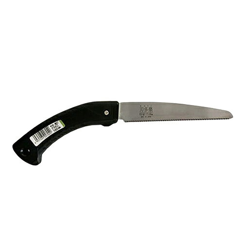 石鋸工業 刃多楽 鞘付竹引のこ 本体 180mm [ノコギリ 鋸]