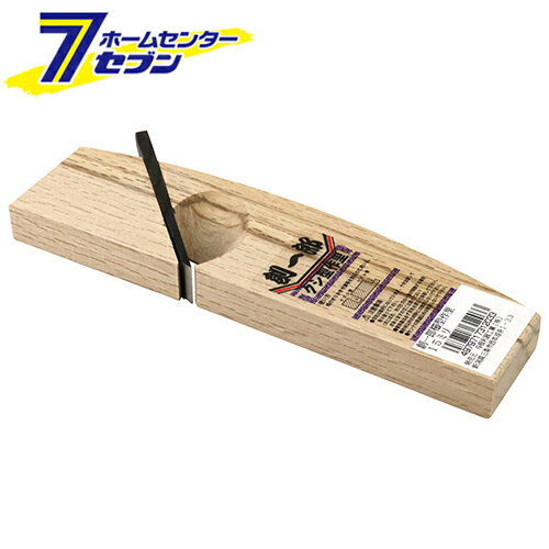 与板利器工業 創一郎 櫛型作里 15mm [かんな カンナ 鉋]