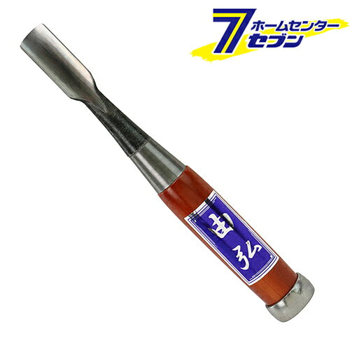 「与板利器工業 由弘 小道具ノミ 丸15mm 」は株式会社ホームセンターセブンが販売しております。メーカー与板利器工業品名由弘 小道具ノミ 丸15mm 品番又はJANコードJAN:4979717370170サイズ-重量95g商品説明●手造りの技がはえる厳選された逸品です。【用途】●木彫、小細工。【機能】●あらゆる彫りものの荒堀りに使用します。●安来鋼白紙を使用しているので、切れ味が良く研ぎやすい細工用のノミです。【仕様】■丸15mm。【材質】■刃部：安来鋼白紙二号。■柄：赤樫。■桂：鉄。【注意事項・その他】■用途以外に使用しないで下さい。■お子様の手の届かない場所に保管して下さい。■刃物ですので、ご使用・取扱いには充分ご注意ください。■金属には使用しないで下さい。■使用後、汚れを拭き取ってから刃物油を塗布していただくとより長持ちします。■サイズ(mm)：22×173×22mm※パッケージ、デザイン等は予告なく変更される場合があります。※画像はイメージです。商品タイトルと一致しない場合があります。《のみ ノミ 鑿》商品区分：原産国：広告文責：株式会社ホームセンターセブンTEL：0978-33-2811