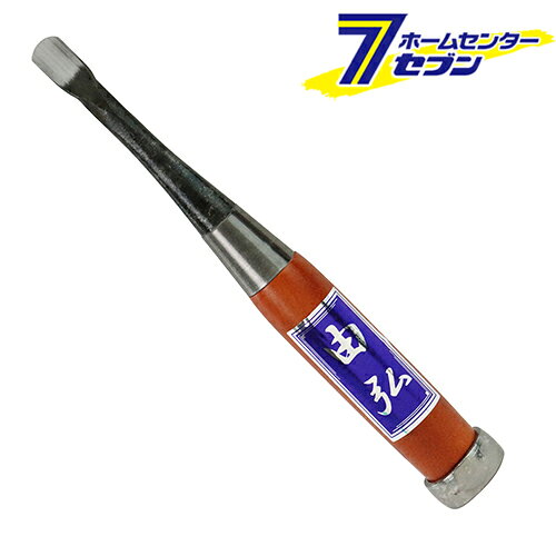 「与板利器工業 由弘 小道具ノミ 丸スクイ9mm 」は株式会社ホームセンターセブンが販売しております。メーカー与板利器工業品名由弘 小道具ノミ 丸スクイ9mm 品番又はJANコードJAN:4979717370194サイズ-重量90g商品説明●手造りの技がはえる厳選された逸品です。【用途】●木彫、小細工。【機能】●刃の首の部分がゆるやかに曲がっているので、狭い部分をスクイ上げるようにして削るのに便利です。●安来鋼白紙を使用しているので、切れ味が良く研ぎやすい細工用のノミです。【仕様】■丸スクイ9mm。【材質】■刃部：安来鋼白紙二号。■柄：赤樫。■桂：鉄。【注意事項・その他】■用途以外に使用しないで下さい。■お子様の手の届かない場所に保管して下さい。■刃物ですので、ご使用・取扱いには充分ご注意ください。■金属には使用しないで下さい。■使用後、汚れを拭き取ってから刃物油を塗布していただくとより長持ちします。■サイズ(mm)：23×170×23mm※パッケージ、デザイン等は予告なく変更される場合があります。※画像はイメージです。商品タイトルと一致しない場合があります。《のみ ノミ 鑿》商品区分：原産国：広告文責：株式会社ホームセンターセブンTEL：0978-33-2811